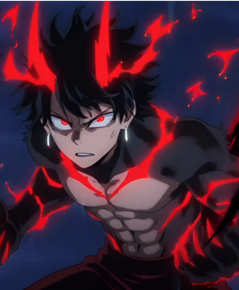 DEMONIO 😈😛// #bokunohero #myheroacademia #renji #animeedit #mha 