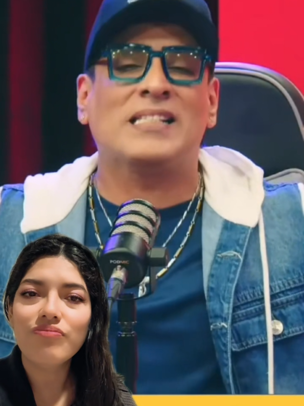 sígueme en Instagram annacustodio0  #amorrebelde #chimichurri #farandula #show #sondelduke 