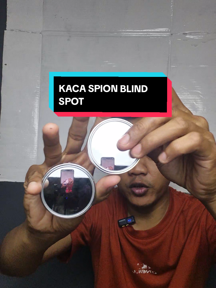 kaca spion blind spot untuk kendaraan motor dan mobil #kacaspion #kacaspionblindspot #kacablindspot #spionblindspot #blindspotmirror 