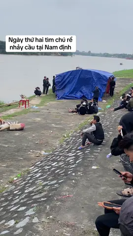 Chú rể nhảy cầu tại cầu đồ quan Nam định cũ #xuhuong #xuhuongtiktok #khamphatamlinh 