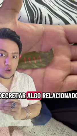 El método de la hojita de laurel para este #portal #1111 #ritual 