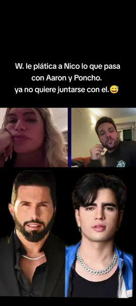 #aaronmercury #wendyguevara #nicolaporcella #florenciaramac2 #ponchodenigris 