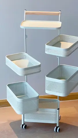 Em kệ đựng đồ đa năng này làm tui mê không lối thoát luôn á tròi oi #kedungdo #kedungdodanang #kenhieutang #kededodanang #ke5tang 