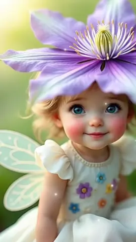 #goodmorning #haveagoodday #fairy #angel #dreaminai 