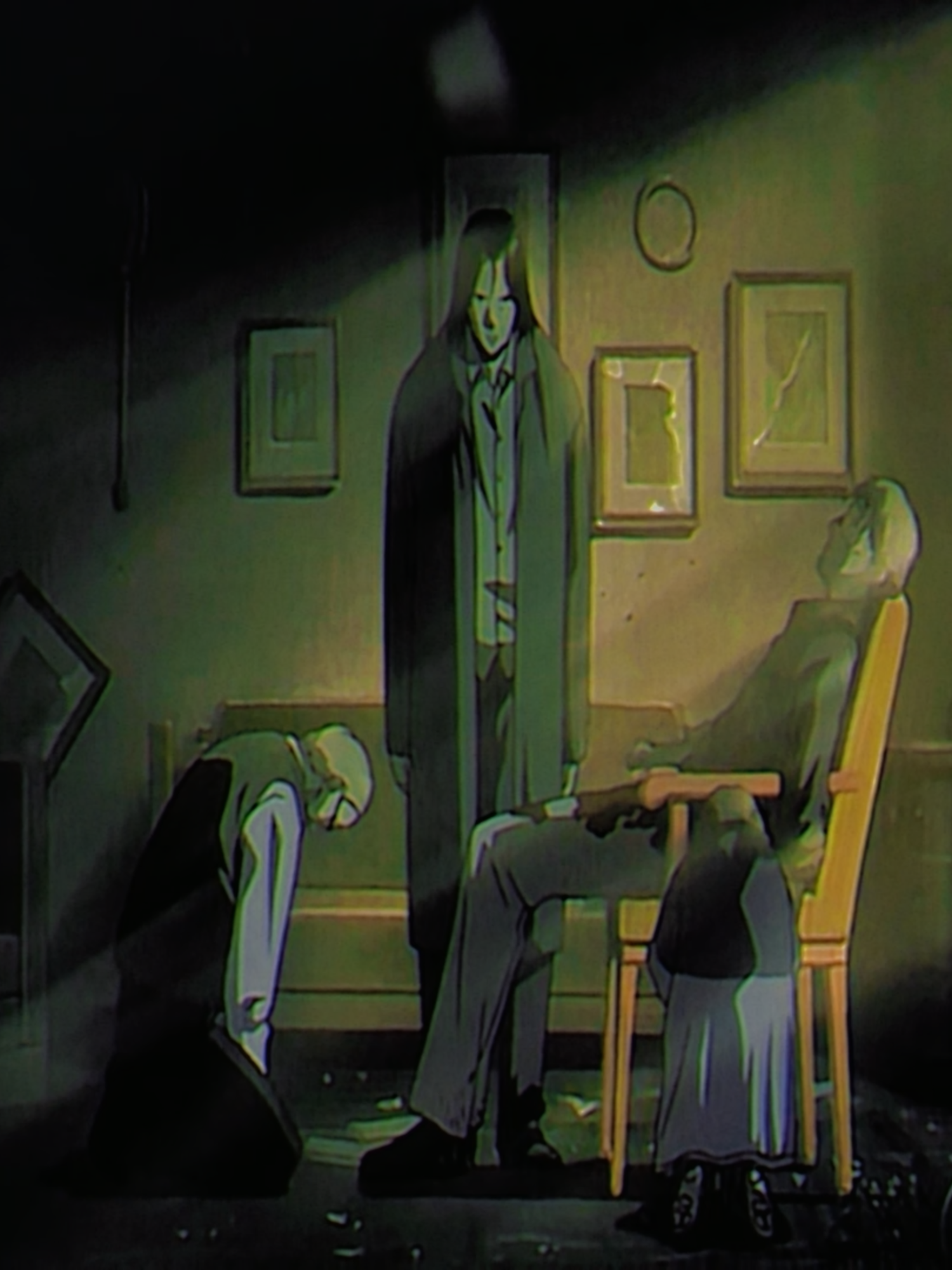 The magnificent Steiner #grimmer #monsteranime #wolfganggrimmer #edit #johanliebert #animeedit #fyp #animeedit