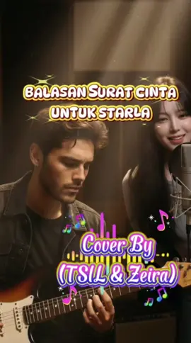 Balasan surat cinta untuk starla -Virgoun Cover By (TSIL & Zeira) #music #suratcintaunutukstarla #cover #hiburan #galaubrutal 