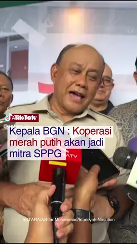 SPPG yang tergabung pada PRABU CENTER 08 WAJIB mendirikan KOPERASI PRABU CENTER 08 di sekitar SPPG miliknya👌