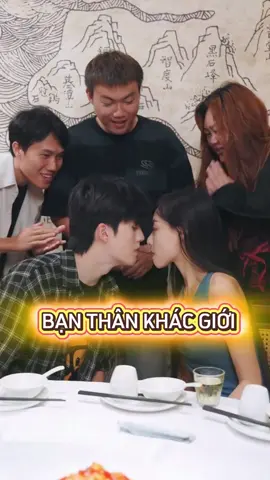 Bạn sẽ làm gì khi người yêu mình thân thiết với bạn thân khác giới? #tiểuanhnhư 