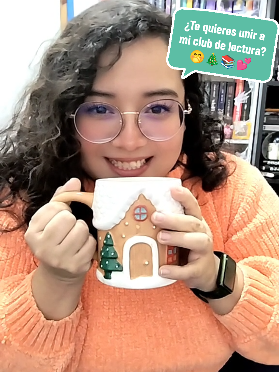 Me iré sin rodeos 🎄🤭📖 ¿Quieres unirte a mi club de lectura? 🎄📚🌹📖 #clubdelectura #christinalauren #inaholidaze #librosrecomendados #yurikobooks 