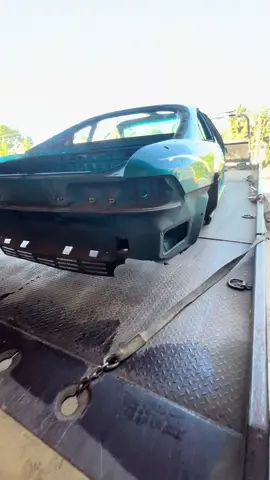 So sad, but definitely the right choice! #toyota #mr2 #nextchapter 