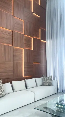 One more stunning project is done 🙌🏼🥰 … #interiordesign #wallpanels #accentwall 