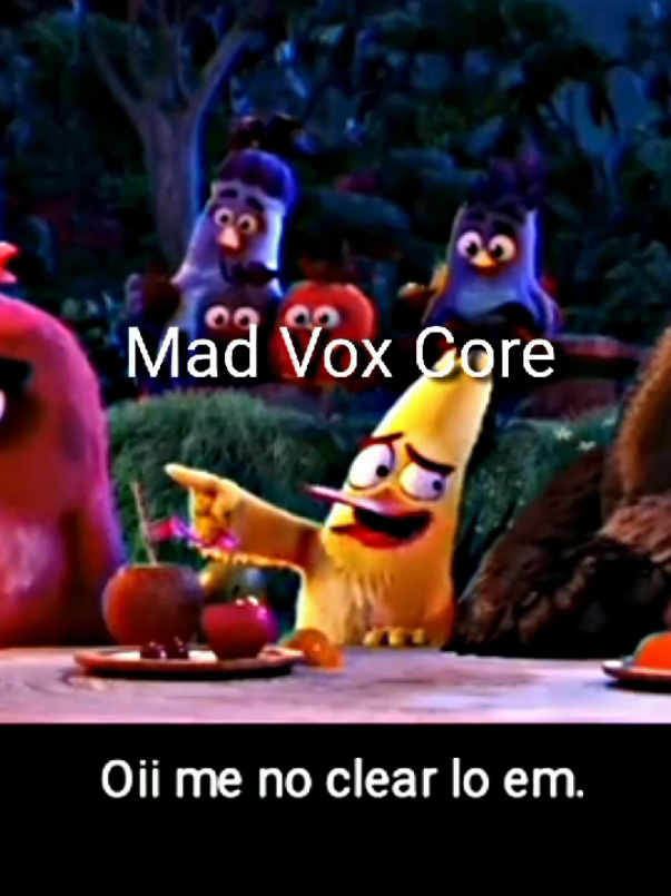 Bro is next level funny #creatorsearchinsights #madvox #core #funny #fyp @MadVox 