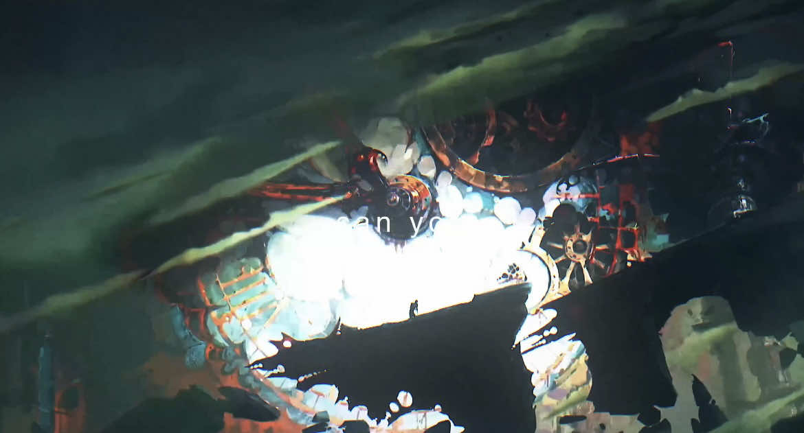 has anyone done this yet bc this is all i've been thinking about for days — edit: just found out @Amber made one everyone go look it’s beautiful   #fyp #arcane #edit #jayvik #twentyonepilots 