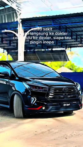 siapa tau pingin reborn, ya kan..😊 #innova #innovareborn #diesel #2gd #fyp 