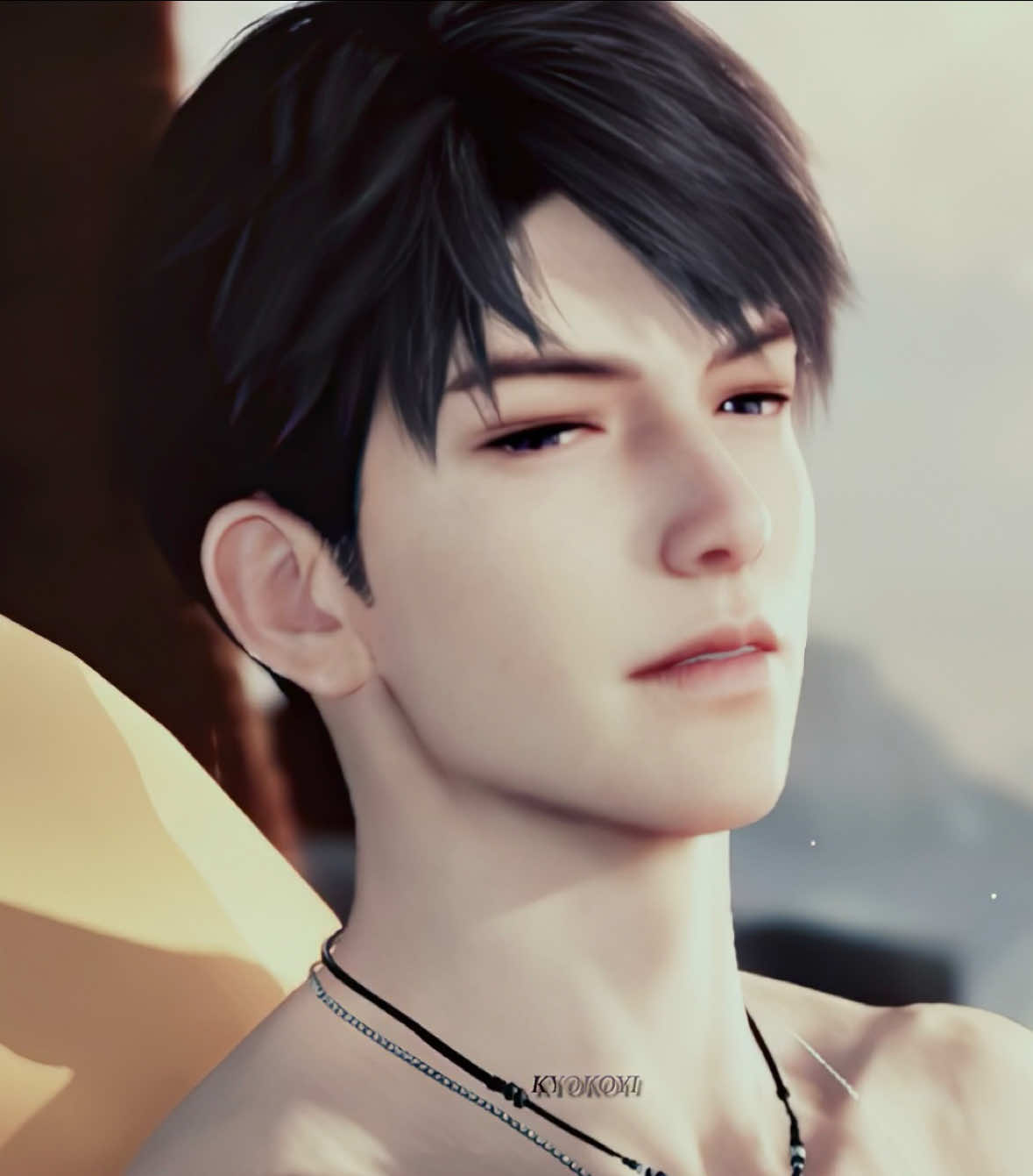 Hung out with mc too much he’s sassing us — #calebloveanddeepspace #calebloveanddeepspaceedit #loveanddeepspace #loveanddeepspaceedit #fyp — scps; jeannseditz, ethanwinterses, mine 