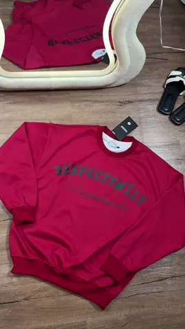 Áo nỉ 2 da TEEZIN #teezin #aoni #aosweater #xh