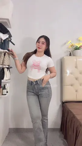 Warna dan modelnya bagus banget, buruan deh beli bagus pol🫶🫶🫶 #fyp #cutbrayjeans #celanajeanswanita #jeanshighwaist 