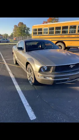 #s197 #s197mustang #v6 #4slow 