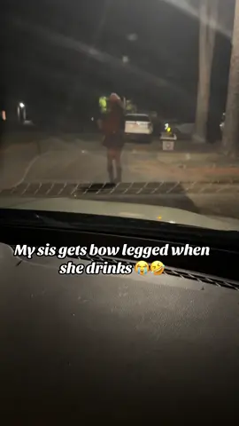Fun nights 🤣🤣🤣 anyone else get bow legs when they drink 😂 #fyp #westernfashion 