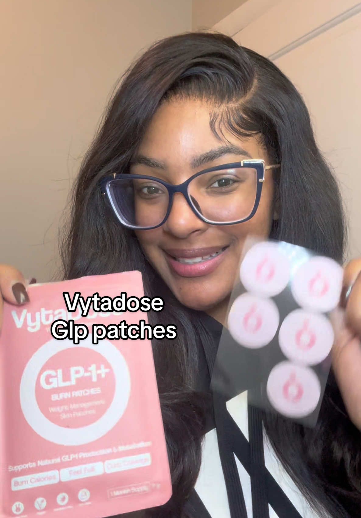@Vytadose glp 1 burn patches has been a good part of my daily routine lately 💫 can be found on Amazon  #collab #vytadose 