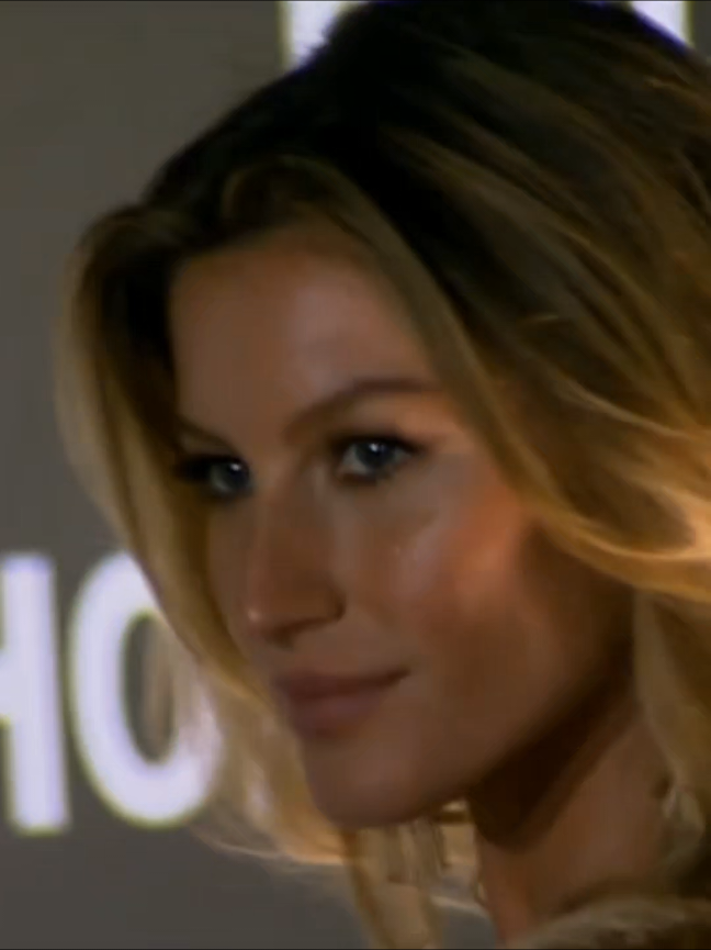 The one and only 🌟 #gisele #giselebündchen #giselebundchen #übermodel 