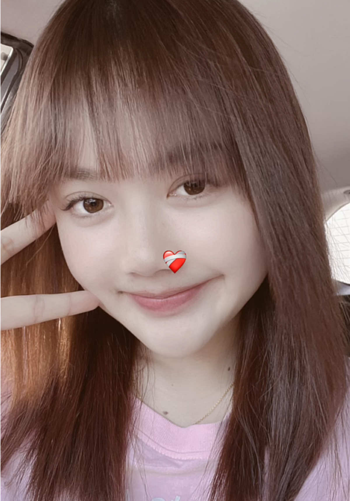 #ဆံပင်ရှည်ထားပါတော့ဆိုငါထားတယ်😍😍😍 #N2M #မူဝ်တူဝ်လီ 