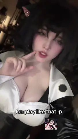 #janedoe || all my new cosplays except for yuno and Mona has shipped! Mona will most likely get here first tho and I’ll do a rem stream when I get hers :3 . . . #zenlesszonezero #zzz #fyp #cosplaygirl 