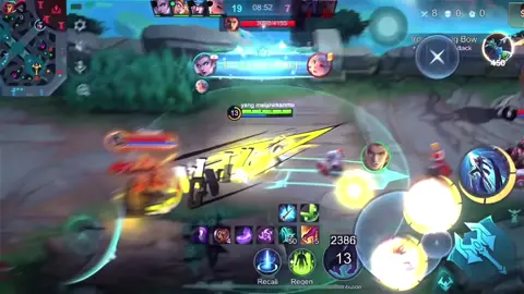 🥀🥀 #lancelot #sad #maidennmlbb #fyp 