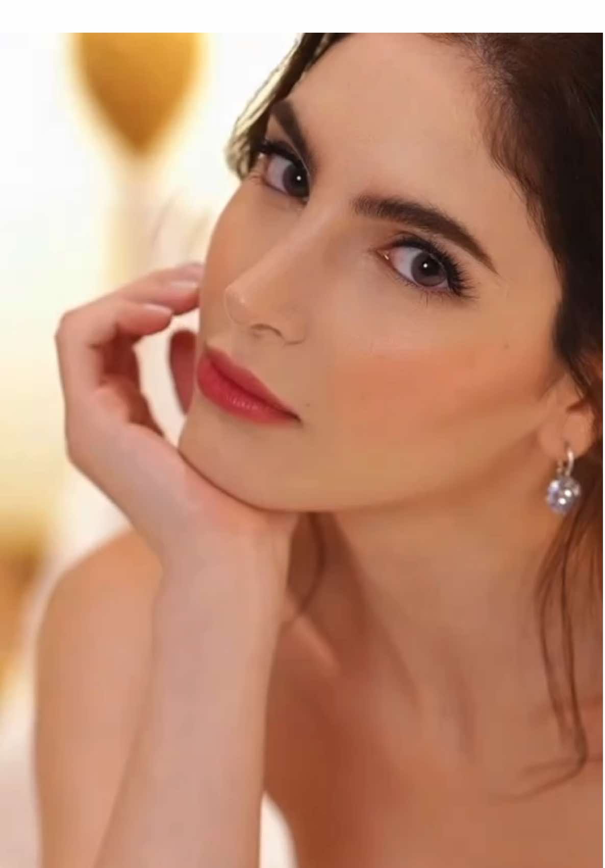 UNA REINA DE LUJO♥️👑 Gracias @Stephany Abasali por la felicidad tan grande que estás causando en los corazones Venezonalos 💛💙♥️🇻🇪 Venezolanos apoyemos a Stephany en sus redes sociales, en especial en INSTAGRAM!!! @Stephany.abasali  #missvenezuela #stephanyabasali #missuniverse #missuniversethailand #missgrandinternational @Miss Universe Thailand @missvenezuela