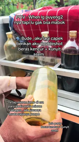 Racikan singset nya bude best 🥰😅#jamu #bude#jamutradisional #quotestory #realita 
