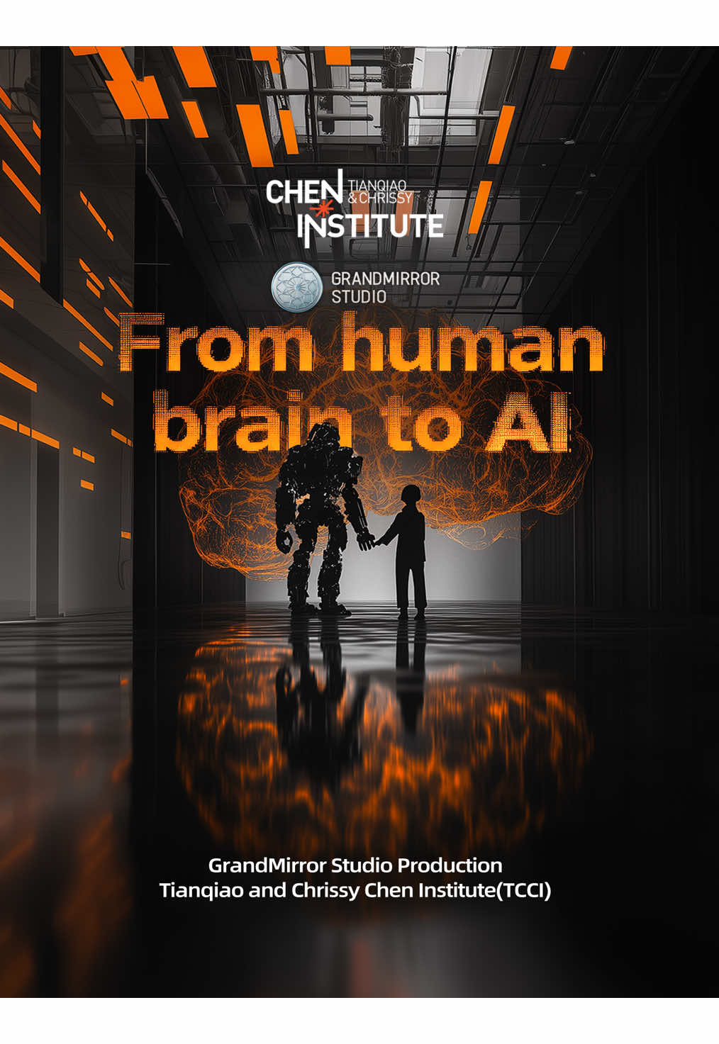 From human brain to AI Your brain fires. ⚡ Billions of neurons talk in sparks. Decades ago, scientists tried to copy it — turning thought into logic, neurons into math. Today, that idea runs every AI. Neural networks. Deep learning. Even ChatGPT. 🤖 But here’s the twist — AI is now revealing us. Its layers mirror our visual cortex. Its learning mimics our memory. The line between brain and machine is fading. We’re not just building AI anymore. We’re rebuilding ourselves. #aiart #sciencetok #LearnOnTikTok #psychology #ai 