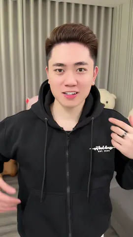 Áo Khoác Zip Nỉ Unisex Form Rộ