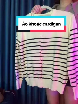 #aokhoaccardigan 