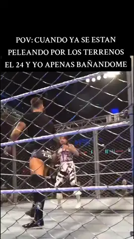 Cómo asi que ya empezaron 👊🤣 #viral #fyp #WWE #navidad  #fyppppppppppppppppppppppp 