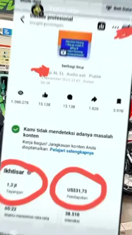 sing sakumaha ge moal di cairkeun bisi kawas setan janten sombong