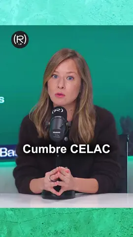 La prensa quiso vender la Cumbre CELAC–UE como un “fracaso” por hacerse en la Colombia de Petro. Pero lo que realmente molesta a Washington es una América Latina que hable con voz propia. 🌎 📺 El análisis de Inna Afinogenova en #LaBaseAmLat https://youtu.be/Ybrj99RsaRE #CELAC #Petro #EEUU #AméricaLatina