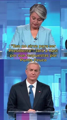 🔴🗳️ #DebateAnatel2025 | En medio de la discusión sobre Punta Peuco, Jeannette Jara emplazó a José Antonio Kast, acusándolo de evadir constantemente las preguntas. #meganoticias #noticias #debate 