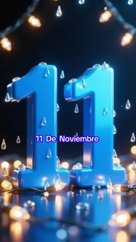 #felizcumpleaños #11 #noviembre 