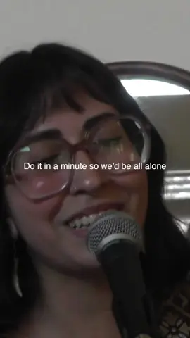 Song for people and girls who are obsessive and jealous and parasocial and CRAZY!!!!! This video comes out this Wednesday #altrock #folkrock #indierock #indie 