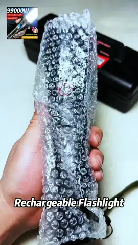 Powerful Flashlight Rechargeable Tactical LED Flashlight Torch Lantern Power Bank Outdoor Ultra Bright Portable Light Flashlight 3 mode ABS zoom flashlight#ledlight #ledflashlight #flashlight .