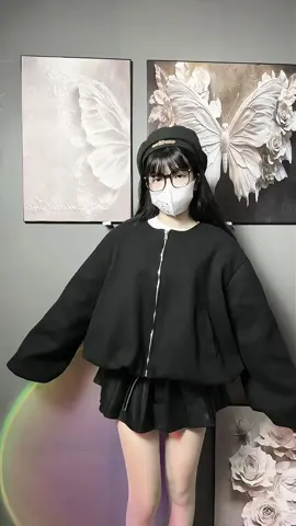 Nhanh tay nhấp vào giỏ hàng săn liền đi các chị đẹp #aokhoacda #aokhoac #aoda #xh #vairalvideo 