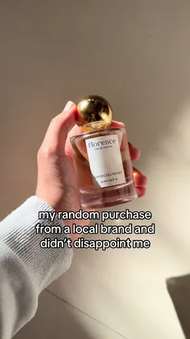 scent hoppin’ I guess 🥰 #goodgirlnightperfume #florenceperfume #perfume #foryou 