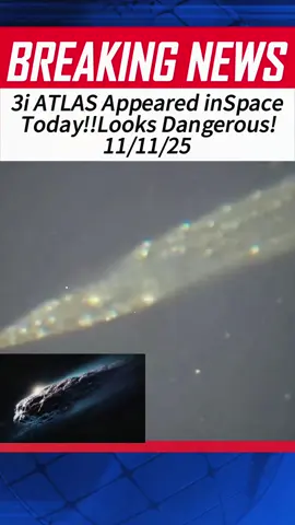 New 3I Atlas update NASA will be releasing images data per Rep. Anna Paulina Luna!!! 🤯🚨 #3iatlas #nasa #ufo #alien #space