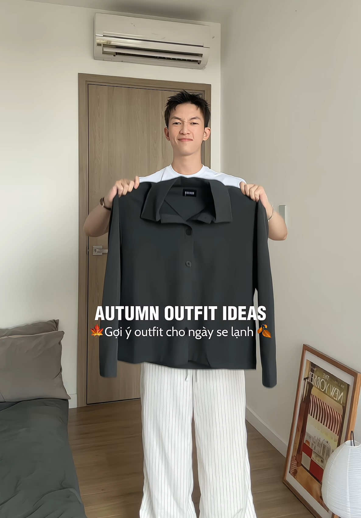 Autumn outfit #LearnOnTikTok #OOTD #outfitideas #phoidonam #phoidothudong 