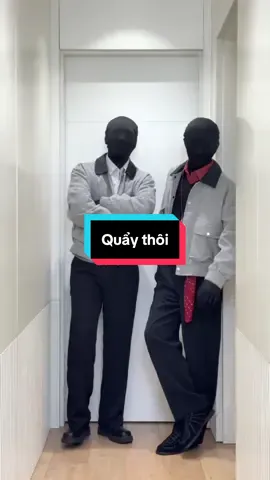 Lên đồ, quẩy cùng anh em thoiii… #viral #xuhuong #phoidonam #fyp #thoitrangnam 