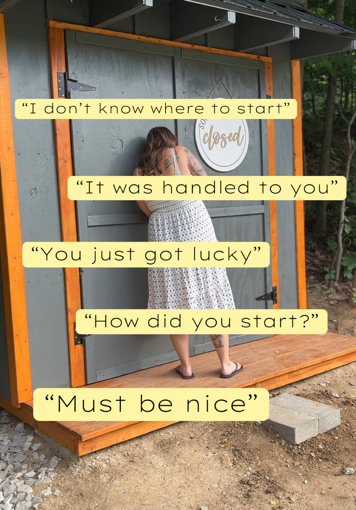 “Must be Nice” BET #farmstand #indiana #baker #bakery #homebaker #farmstandideas #farmstandsetup #smotherssmallshop #startsmall #startingabusiness #mustbenice #workhard #businessowner #businesstips #startup #farmstandglowup #GlowUp #mrfantasy #womenownedbusiness #girlsgirl 