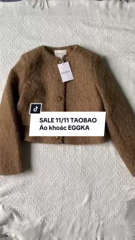 Các bác sắm luôn đi vì giá seo quá hời luôn và chỉ có 3 ngày săn thui nhó #EGGKA #brandnoidiatrung #sansale #ordertaobao #localbrand 