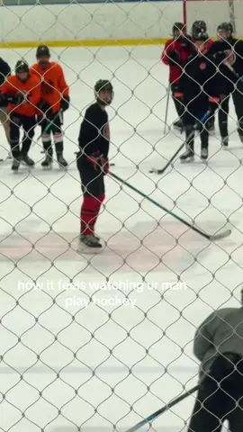 it’s too cold down there lol