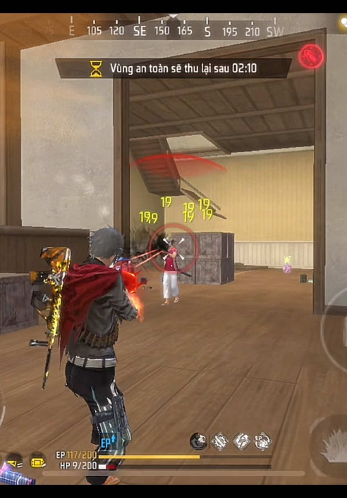 Cái cảm giác ấy thật khỏ tả… #xh #xuhuong #xuhuongtiktok #freefire #free_fire 