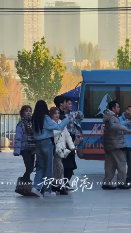 【11.11.25】Day 2: Bạch Lộc x Keep Running mùa đặc biệt 2025 (Mùa Thiên Lộ) chặng 2 Tân Cương #白鹿 #BachLoc #BaiLu #LiPeiYi #YeLi